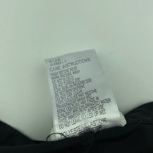 Load image into Gallery viewer, Boys Emerson, black &amp; white swim shorts, elasticated, FUC, size 2,  