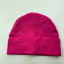 Load image into Gallery viewer, Girls Converse, pink cotton hat / beanie, EUC, size 000-00,  