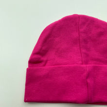 Load image into Gallery viewer, Girls Converse, pink cotton hat / beanie, EUC, size 000-00,  