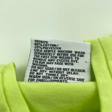 Load image into Gallery viewer, Girls Mango, green tie front summer top, EUC, size 1,  