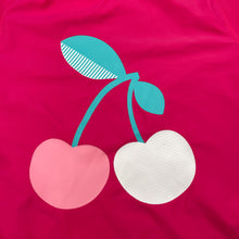 Load image into Gallery viewer, Girls H&amp;T, short sleeve rashie / swim top, GUC, size 7,  