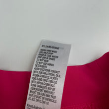 Load image into Gallery viewer, Girls H&amp;T, short sleeve rashie / swim top, GUC, size 7,  