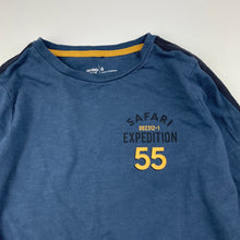 Load image into Gallery viewer, Boys Anko, cotton long sleeve t-shirt / top, GUC, size 6,  