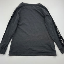 Load image into Gallery viewer, Boys Anko, grey cotton long sleeve top, GUC, size 9,  