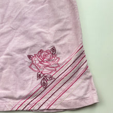 Load image into Gallery viewer, Girls Target, embroidered cotton dress, FUC, size 5, L: 56cm