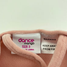 Load image into Gallery viewer, Girls Mango, pink velour &amp; tulle dance / party dress, GUC, size 3, L: 59cm