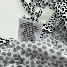 Load image into Gallery viewer, Girls Target, black &amp; white lightweight summer dress, EUC, size 10, L: 70cm