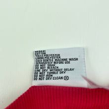 Load image into Gallery viewer, Girls Mango, red &amp; silver tulle party dress, EUC, size 4, L: 57cm