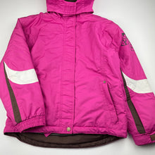 Load image into Gallery viewer, Girls Crane, Sports snow/ski jacket, FUC, size 10,  