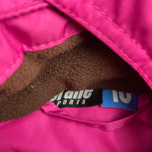 Load image into Gallery viewer, Girls Crane, Sports snow/ski jacket, FUC, size 10,  