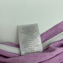 Load image into Gallery viewer, Girls Target, flip sequin t-shirt / top, GUC, size 10,  