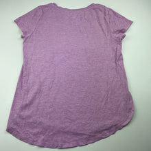 Load image into Gallery viewer, Girls Target, flip sequin t-shirt / top, GUC, size 10,  