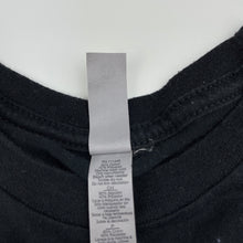 Load image into Gallery viewer, Boys Next Level Apparel, black t-shirt / top, BMX, GUC, size 6-7,  