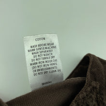 Load image into Gallery viewer, Girls Target, lightweight cotton jacket, (missing button), FUC, size 8,  