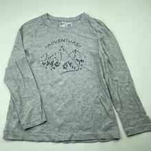 Load image into Gallery viewer, Boys Anko, long sleeve pyjama t-shirt / top, GUC, size 7,  