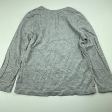 Load image into Gallery viewer, Boys Anko, long sleeve pyjama t-shirt / top, GUC, size 7,  