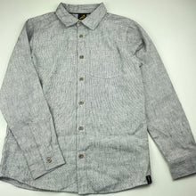 Load image into Gallery viewer, Boys Tilt, lightweight long sleeve shirt, EUC, size 12,  