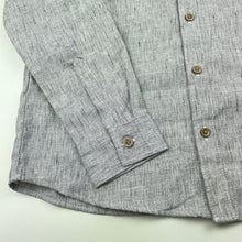 Load image into Gallery viewer, Boys Tilt, lightweight long sleeve shirt, EUC, size 12,  