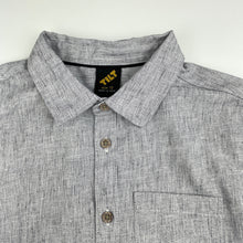 Load image into Gallery viewer, Boys Tilt, lightweight long sleeve shirt, EUC, size 12,  