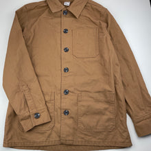 Load image into Gallery viewer, Boys Anko, cotton lightweight jacket / coat, L: 65cm, EUC, size 14,  