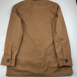 Boys Anko, cotton lightweight jacket / coat, L: 65cm, EUC, size 14,  