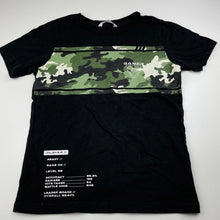 Load image into Gallery viewer, Boys Ollie's Place, black t-shirt / top, gamer, GUC, size 10,  