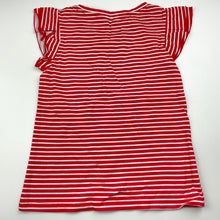 Load image into Gallery viewer, Girls Anko, cotton Christmas t-shirt / top, EUC, size 7,  