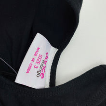 Load image into Gallery viewer, Girls Mango, black ballet / dance leotard, NEW, size 3,  