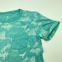 Load image into Gallery viewer, Boys Target, cotton t-shirt / top, tigers, FUC, size 6,  