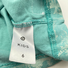 Load image into Gallery viewer, Boys Target, cotton t-shirt / top, tigers, FUC, size 6,  