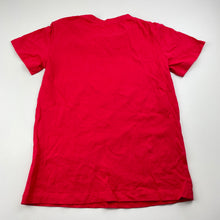 Load image into Gallery viewer, Boys Anko, red cotton Christmas t-shirt / top, EUC, size 6,  