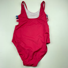 Load image into Gallery viewer, Girls Wave Zone, pink swim one-piece, EUC, size 12,  