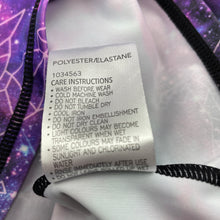 Load image into Gallery viewer, Girls Wave Zone, long sleeve rashie / swim top, EUC, size 12,  