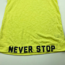 Load image into Gallery viewer, Girls B Collection, lightweight singlet / tank top, EUC, size 8,  