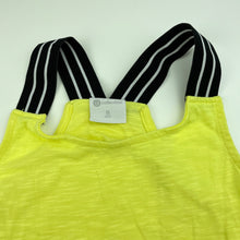 Load image into Gallery viewer, Girls B Collection, lightweight singlet / tank top, EUC, size 8,  