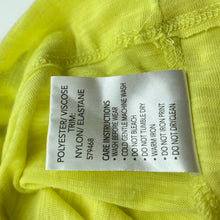 Load image into Gallery viewer, Girls B Collection, lightweight singlet / tank top, EUC, size 8,  