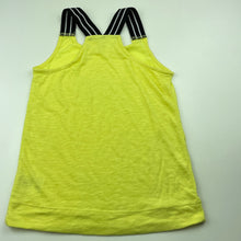 Load image into Gallery viewer, Girls B Collection, lightweight singlet / tank top, EUC, size 8,  