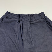 Load image into Gallery viewer, Boys SHEIN, blue lightweight shorts, elasticated, EUC, size 11-12,  