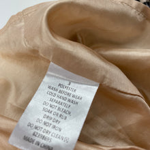 Load image into Gallery viewer, Girls Sista, lined leopard print skirt, elasticated, L: 29cm, EUC, size 3,  