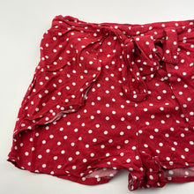 Load image into Gallery viewer, Girls KID, lightweight shorts, elasticated, GUC, size 10,  