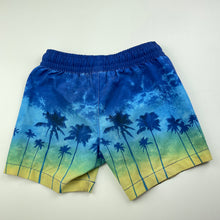 Load image into Gallery viewer, Boys Target, lightweight stretch board shorts, elasticated, GUC, size 2,  