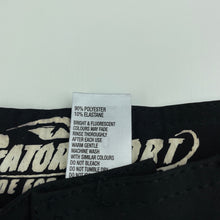 Load image into Gallery viewer, Boys Urban Supply, Gator board shorts, adjustable, EUC, size 10,  