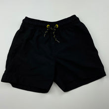 Load image into Gallery viewer, Boys H&amp;T, lightweight board shorts, elasticated, EUC, size 4,  