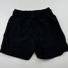 Load image into Gallery viewer, Boys H&amp;T, lightweight board shorts, elasticated, EUC, size 4,  