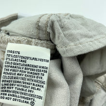 Load image into Gallery viewer, Boys Breakers, stretch denim shorts, adjustable, NEW, size 10,  