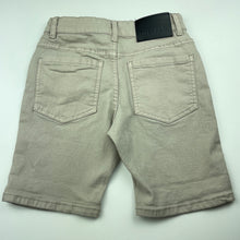 Load image into Gallery viewer, Boys Breakers, stretch denim shorts, adjustable, NEW, size 10,  