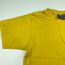 Load image into Gallery viewer, Boys JB's Wear, yellow cotton t-shirt / top, GUC, size 8,  
