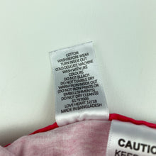 Load image into Gallery viewer, Girls Target, pink marle cotton pyjama top, FUC, size 12,  
