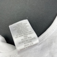 Load image into Gallery viewer, Boys Target, white cotton singlet top, GUC, size 4-6,  
