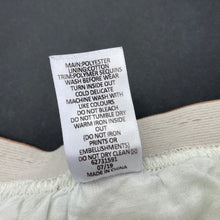 Load image into Gallery viewer, Girls Target, cotton lined Christmas tulle &amp; sequin skirt, elasticated, EUC, size 3,  